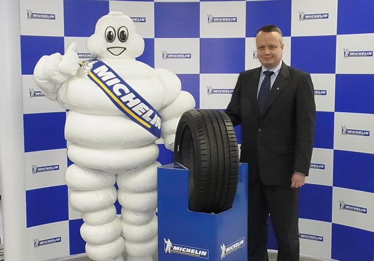 日本ミシュランタイヤがパイロットスポーツ4発売