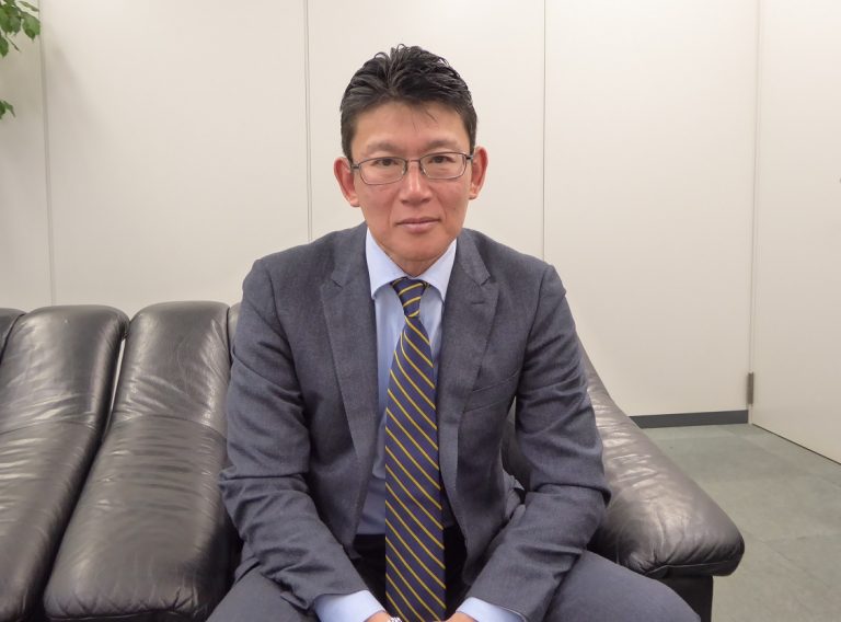 全国トップクラスの商社めざす