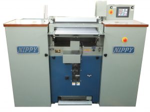 ニッピ機械が「軟素材用スライサー」を拡販
