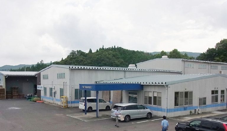 三福工業のマザープラント「福島工場」を行く