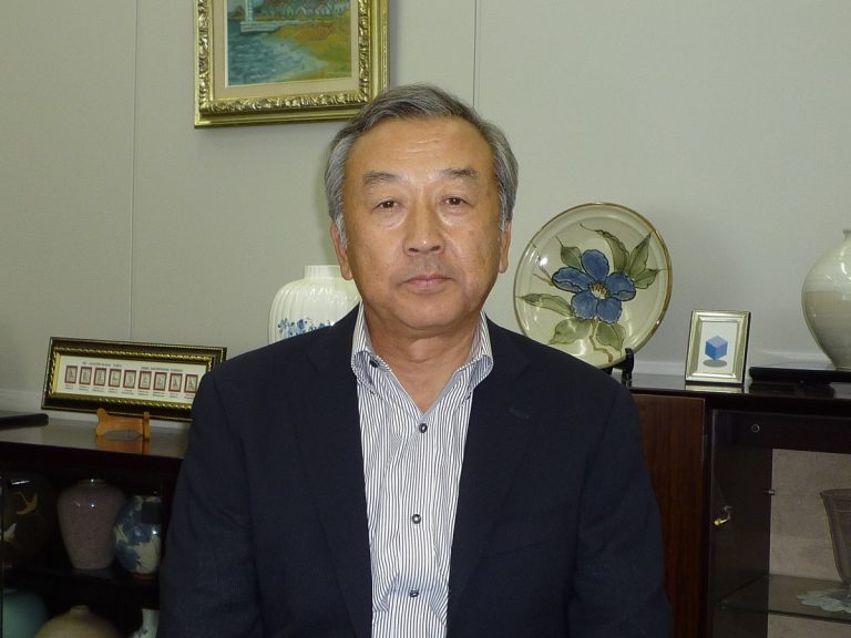 基本大切に業績の向上図る