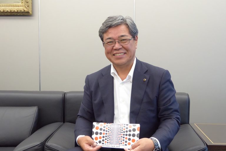 南海工場に革新ラインを導入