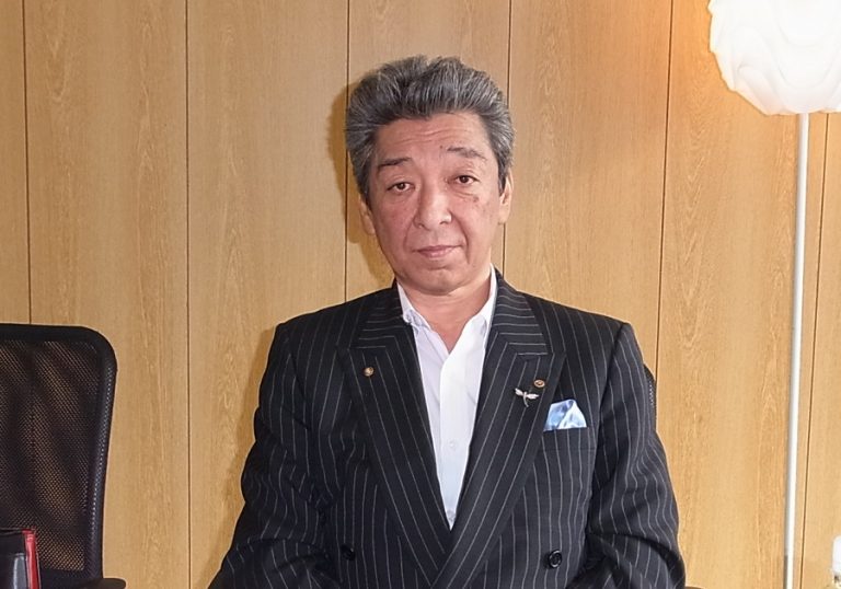 日本グローブ工業会望戸清彦理事長に聞く