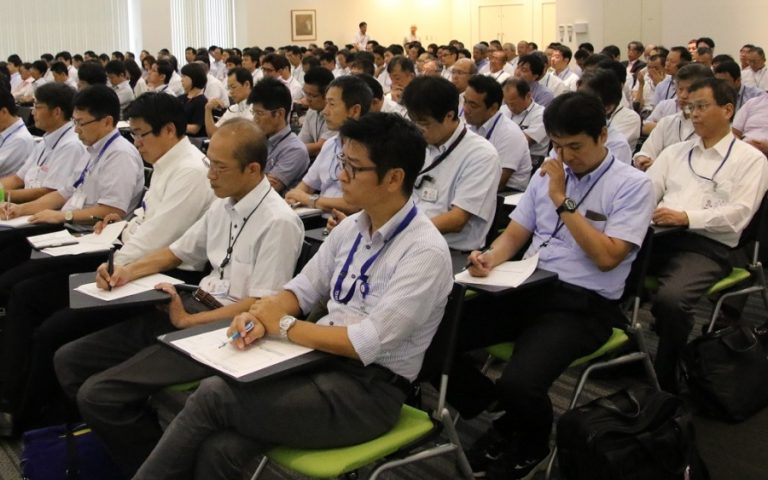 豊田合成が女性活躍促進大会開催