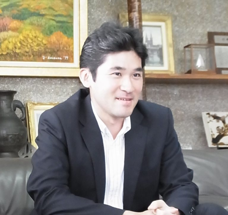 独自の“清水色”打ち出す
