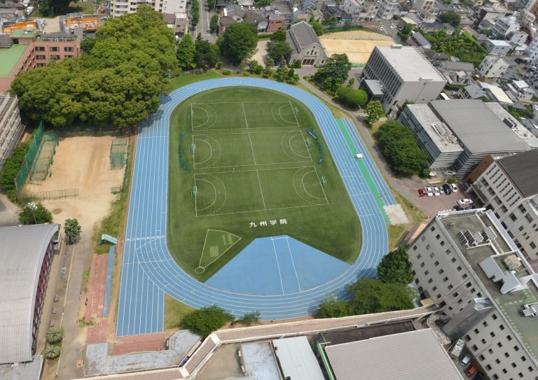 クリヤマがスポーツ施設資材の拡販はかる