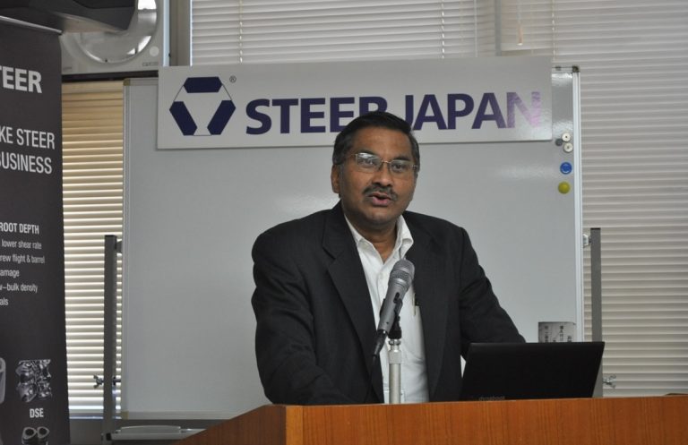 印・ステア社が日本での活動方針発表