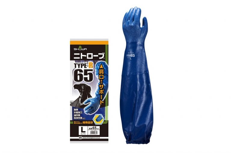 ショーワグローブ、家庭用・作業用とも堅調