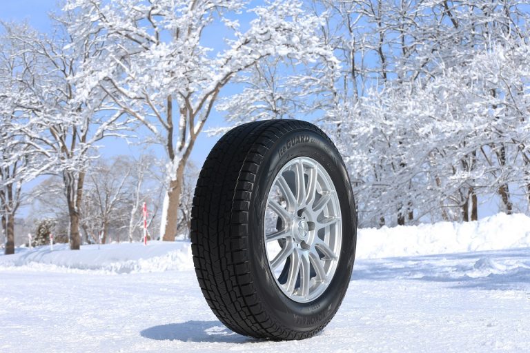 横浜ゴムがSUV用スタッドレスタイヤ「iceGUARD SUV G075」発売
