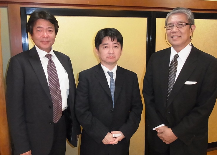 交流会開き連合構想を検討
