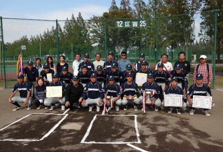 初出場でヤマカミ優勝