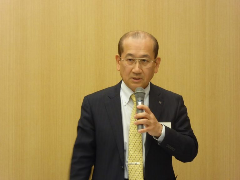 日本ゴム機械懇話会が第38回総会