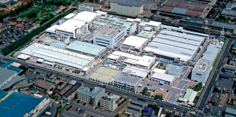 ニッタ、GUA工場を視察