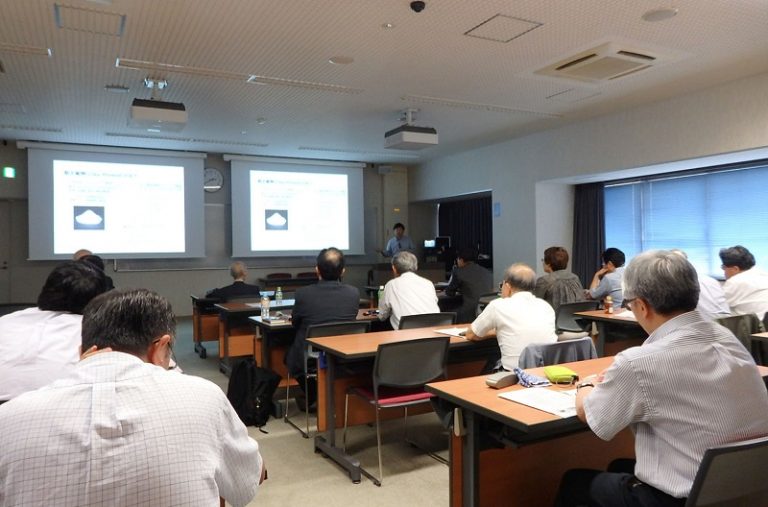 TPE技術研究会公開講演会が開催