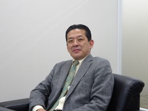 国産自社ブランドで新流通の開拓はかる