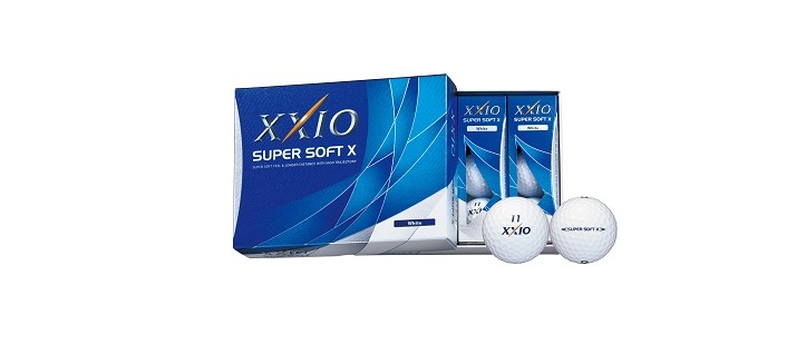 住友ゴム工業、「ゼクシオ SUPER SOFT X」を発売