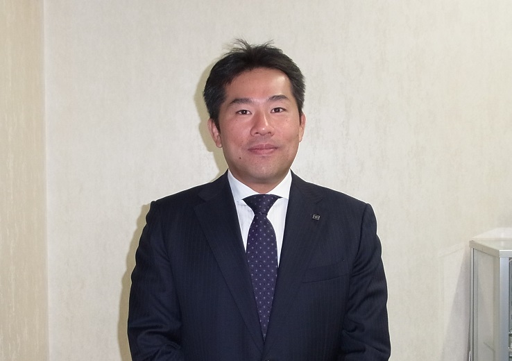 「密着型営業徹底し、高付加価値品を提案」