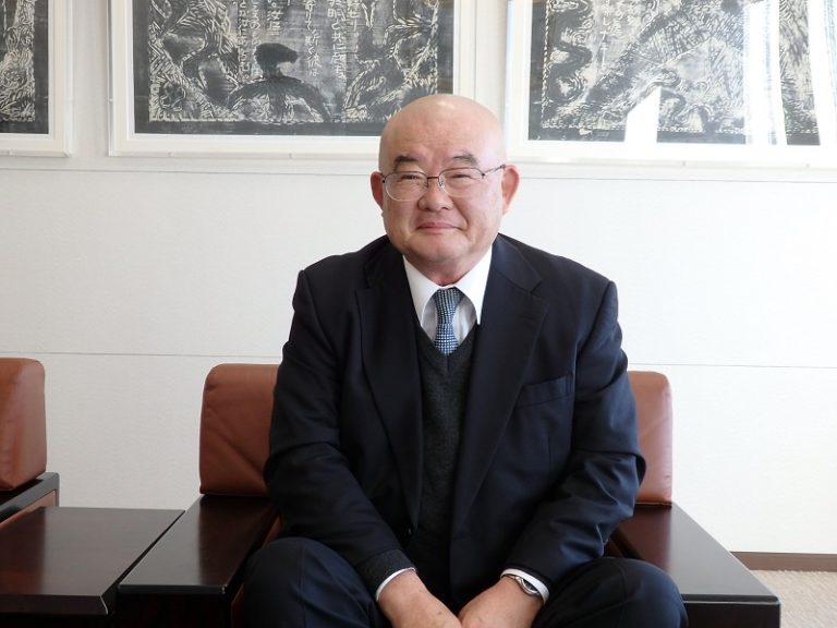「提案できる、存在感ある会社を目指す」