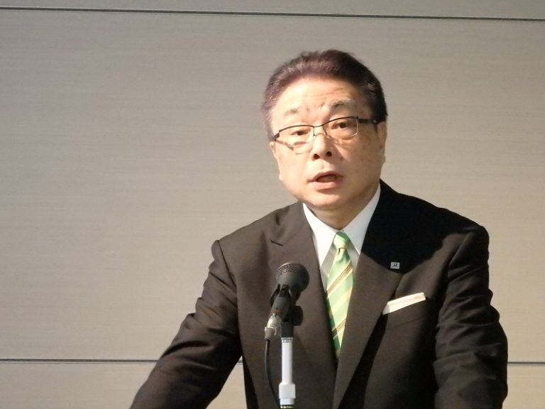 「オリンピックが良い影響を与えてくれると実感」