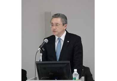 ブリヂストン、今期は為替響き営業益13％減