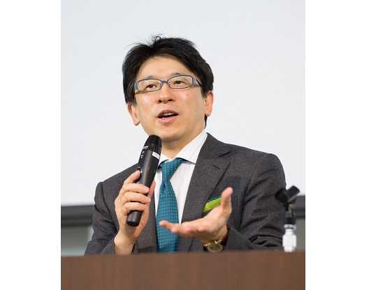 豊田合成、齋藤孝氏による講演を実施