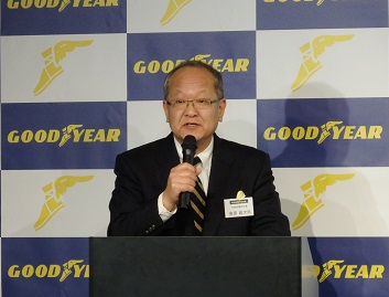 日本グッドイヤー、オールシーズンタイヤ市場の開拓推進