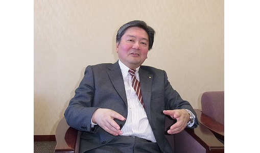 ものづくりの基本に立ち返り 先読みと積極課断の経営へ