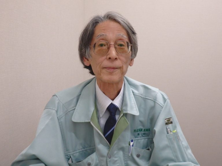 【インタビュー】早川ゴム・早川雅則社長
