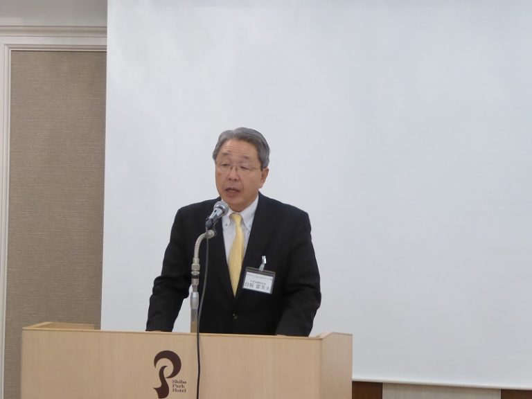 ブリヂストン化工品ジャパン共栄会、総会を開く