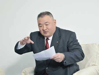 【インタビュー】丸高興業・高畠光敏社長、今年3月で創業100周年