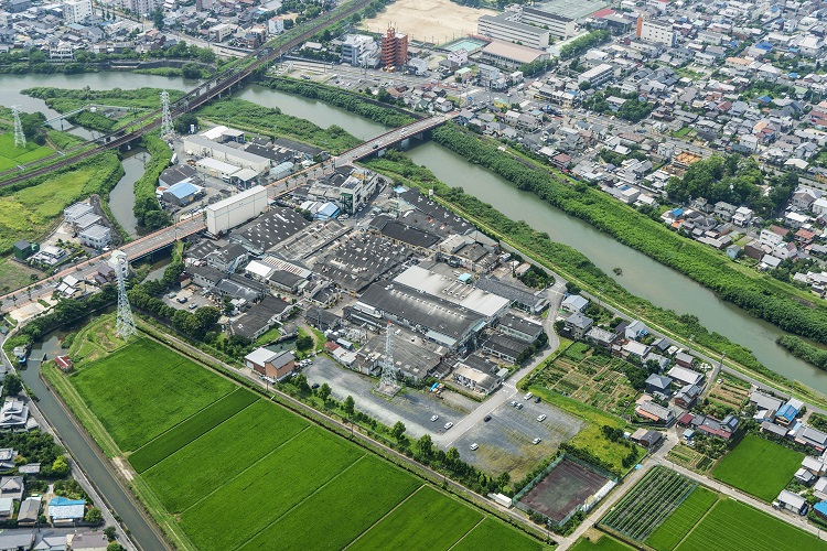 工場探訪/クレハエラストマー（津工場・亀山工場）