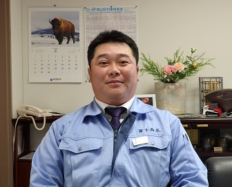 【インタビュー】冨士高圧フレキシブルホース・藤井淳専務取締役