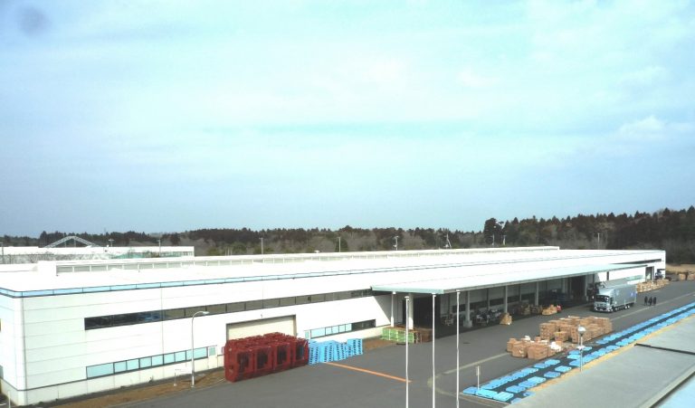 オカモト、茨城に壁紙工場を建設へ