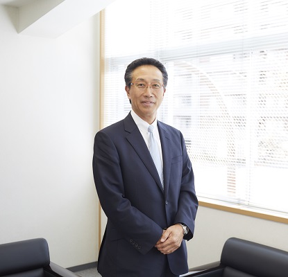 【インタビュー】バン工業用品 塩谷信雄社長