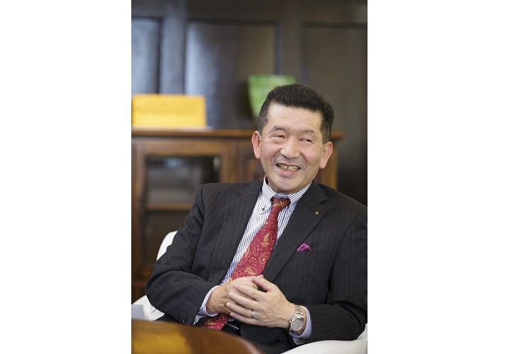 【インタビュー】アサヒシューズ社長佐藤栄一郎氏