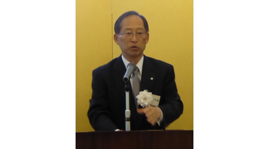 大阪ゴム商業会が通常総会