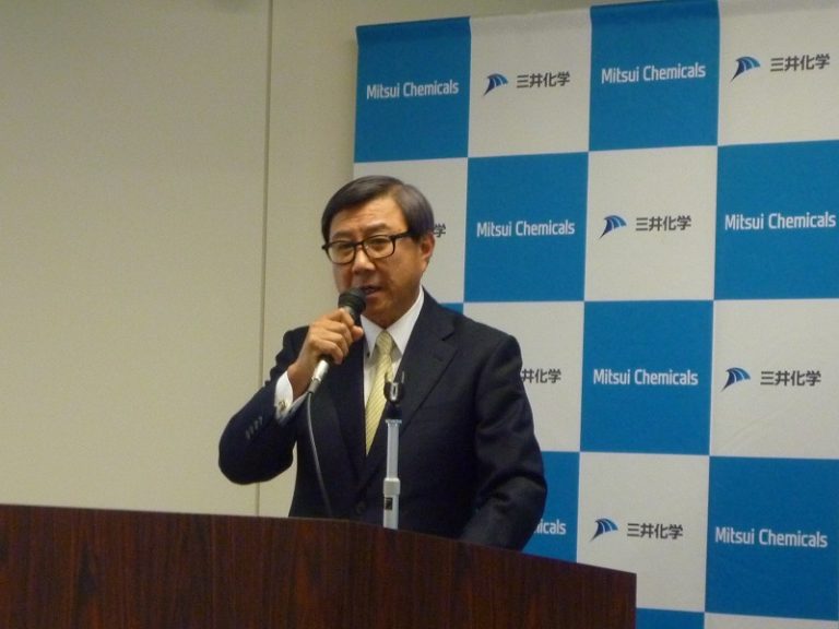 三井化学、ミラストマーの生産拡大へ