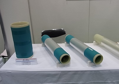 加貫ローラ製作所、UV印刷・フィルム用とも堅調