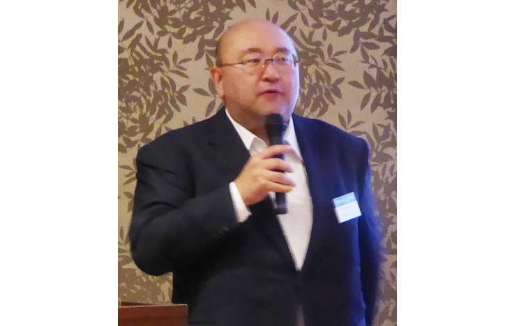 ニシヤマ、第73回ニシヤマ会開く