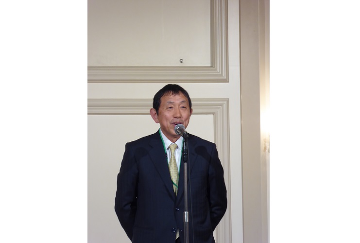 大阪ゴム工業会、通常総会開く