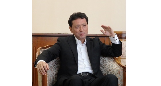 【新社長インタビュー】横浜ゴム社長山石昌孝氏、収益を伴った成長はかる