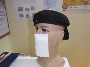 精工パッキング、マスク用極細ゴムを商品化