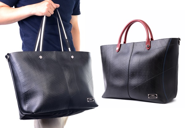 モンドデザイン、「トートバッグWEAR」を6月29日に発売