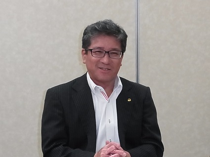 【インタビュー】十川ゴム社長十川利男氏、第1四半期は前年同期並み