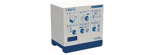 藤倉ゴム工業、「WattSatt（ワットサット）」の販売好調