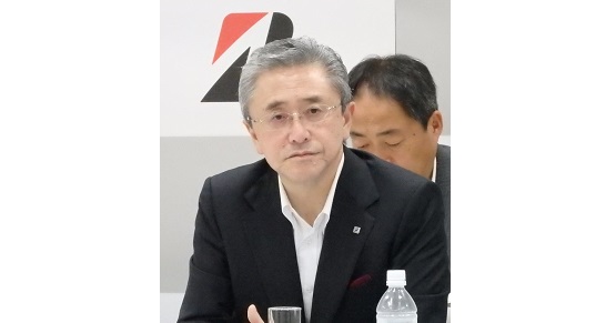 タイヤ4社第2四半期、原材料価格高騰が響く
