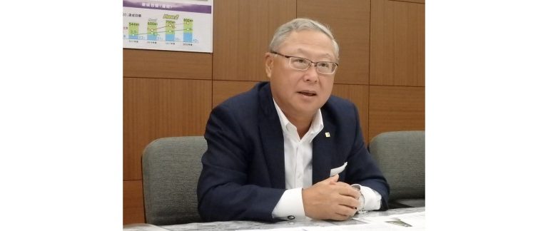 【インタビュー】ニッタ社長新田元庸氏、通期の売上高、営業益は過去最高見込む