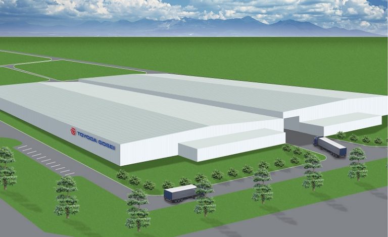 豊田合成がベトナムにエアバッグ部品の新工場