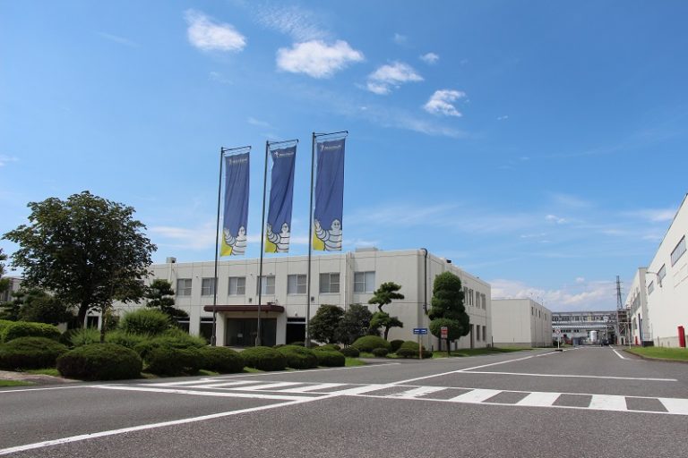 【工場探訪】日本ミシュランタイヤ・太田サイト