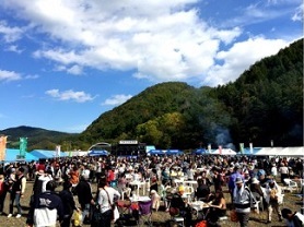 東洋ゴム工業、「2017サロマ大収穫祭」に協賛